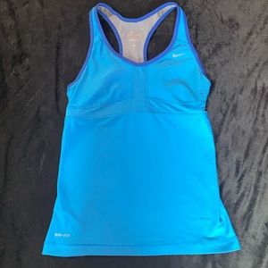 🔥 Nike Dri Fit Tank!